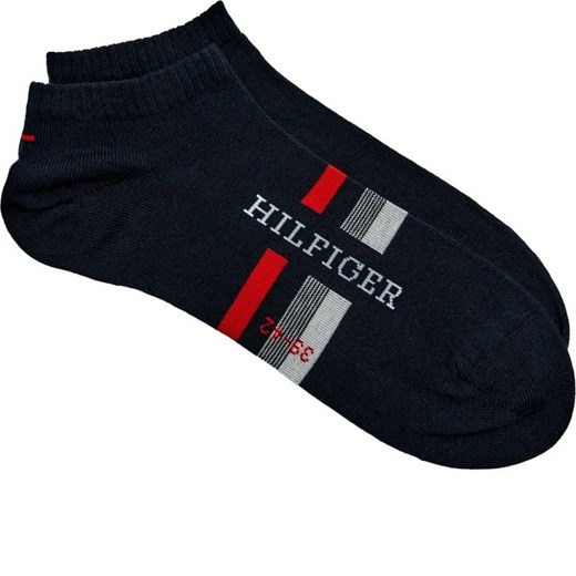 Tommy Hilfiger Skarpety/stopki 2-pack ze sklepu Gomez Fashion Store w kategorii Skarpetki męskie - zdjęcie 184330151
