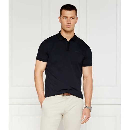 BOSS GREEN Polo Paddy | Regular Fit | stretch ze sklepu Gomez Fashion Store w kategorii T-shirty męskie - zdjęcie 184330170