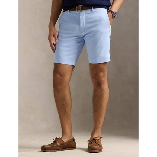 POLO RALPH LAUREN Szorty | Slim Fit | stretch Polo Ralph Lauren 33 promocja Gomez Fashion Store