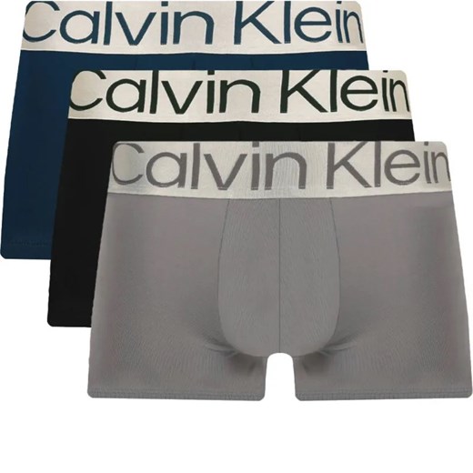 Calvin Klein Underwear Bokserki 3-pack ze sklepu Gomez Fashion Store w kategorii Majtki męskie - zdjęcie 184330174