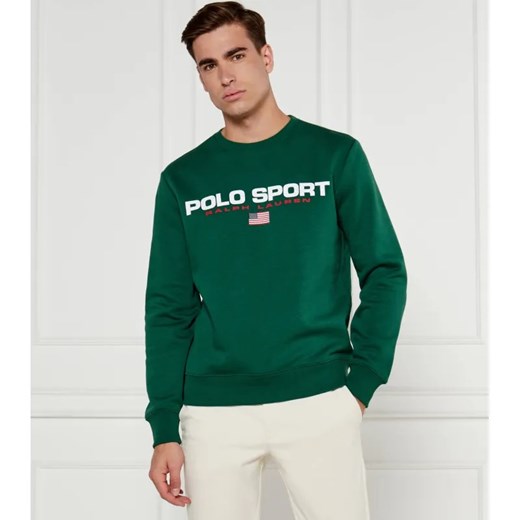 POLO RALPH LAUREN Bluza | Regular Fit ze sklepu Gomez Fashion Store w kategorii Bluzy męskie - zdjęcie 184330180