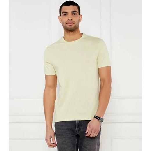 Calvin Klein Jeans T-shirt | Regular Fit ze sklepu Gomez Fashion Store w kategorii T-shirty męskie - zdjęcie 184330182