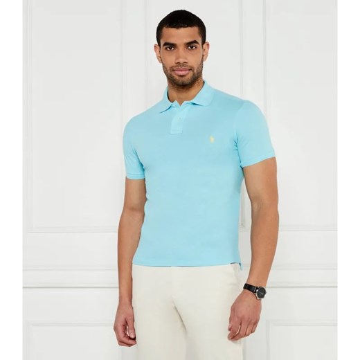 POLO RALPH LAUREN Polo | Slim Fit ze sklepu Gomez Fashion Store w kategorii T-shirty męskie - zdjęcie 184330183