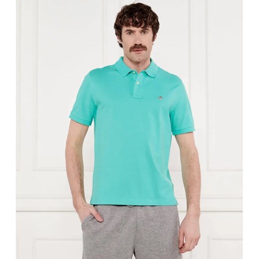 Gant Polo | Regular Fit | pique ze sklepu Gomez Fashion Store w kategorii T-shirty męskie - zdjęcie 184330184