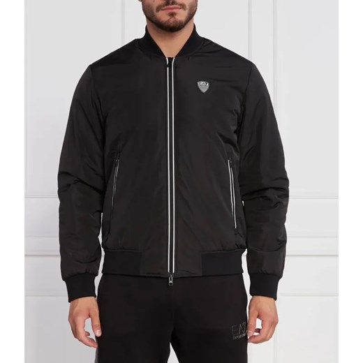 EA7 Kurtka bomber | Regular Fit ze sklepu Gomez Fashion Store w kategorii Kurtki męskie - zdjęcie 184330191