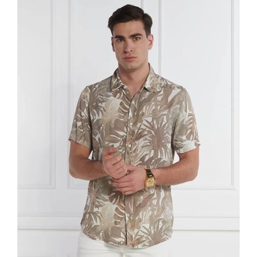 GUESS Koszula | Slim Fit ze sklepu Gomez Fashion Store w kategorii Koszule męskie - zdjęcie 184330193