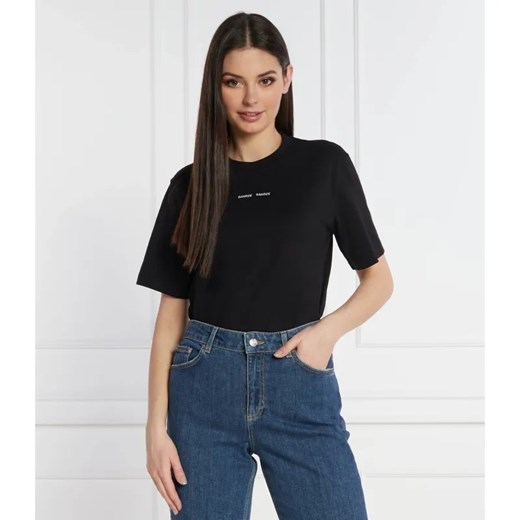 Samsøe Samsøe T-shirt Sadalila | Regular Fit M promocja Gomez Fashion Store