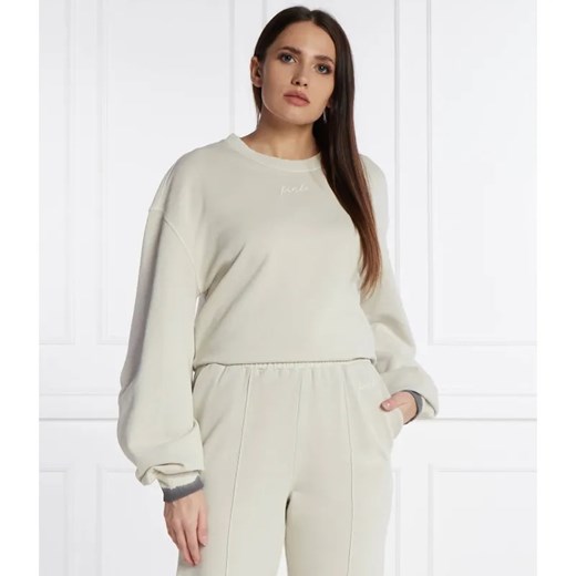 Pinko Bluza LAVAGNINA MAGLIA | Loose fit ze sklepu Gomez Fashion Store w kategorii Bluzy damskie - zdjęcie 184330204