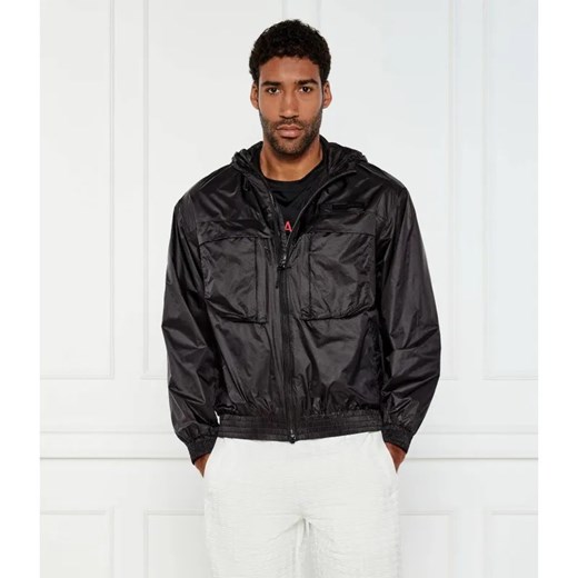 EA7 Kurtka bomber | Regular Fit ze sklepu Gomez Fashion Store w kategorii Kurtki męskie - zdjęcie 184330210