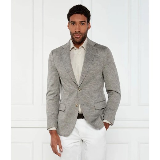 Sand Copenhagen Marynarka Star Easy | Modern fit | z dodatkiem wełny Sand Copenhagen 48 okazja Gomez Fashion Store