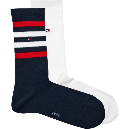 Tommy Hilfiger Skarpety 2-pack ze sklepu Gomez Fashion Store w kategorii Skarpetki męskie - zdjęcie 184330220