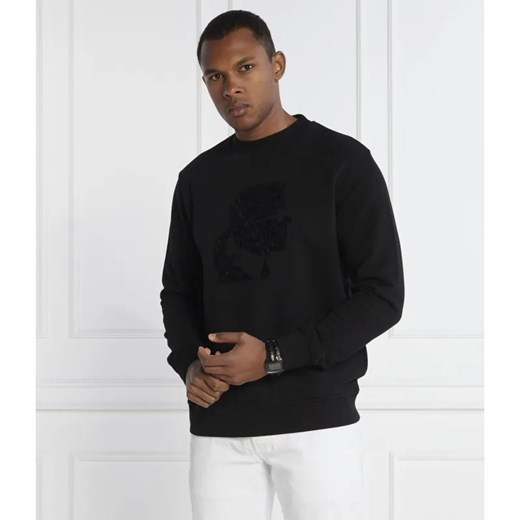 Karl Lagerfeld Bluza | Regular Fit ze sklepu Gomez Fashion Store w kategorii Bluzy męskie - zdjęcie 184330224