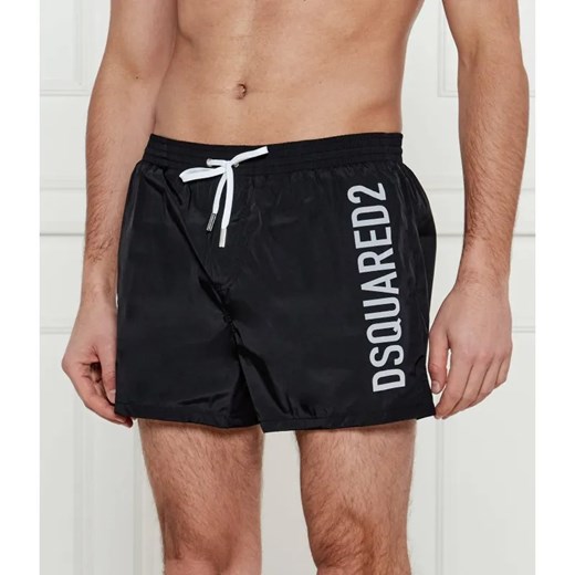 Dsquared2 Szorty kąpielowe | Regular Fit ze sklepu Gomez Fashion Store w kategorii Kąpielówki - zdjęcie 184330244