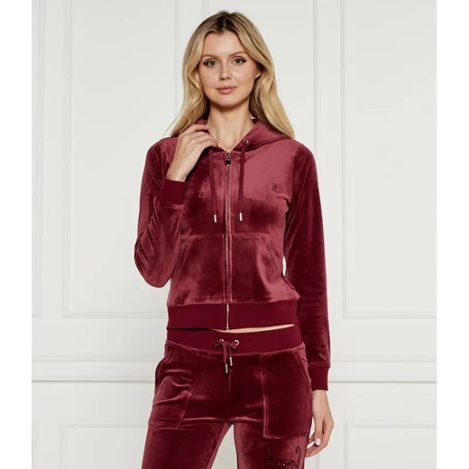 Juicy Couture Bluza ROBERTSON | Slim Fit ze sklepu Gomez Fashion Store w kategorii Bluzy damskie - zdjęcie 184330253