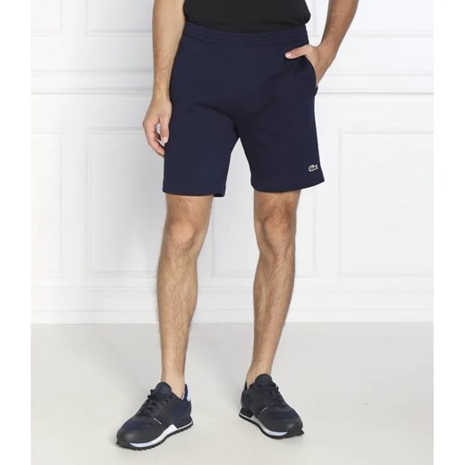 Lacoste Szorty | Regular Fit ze sklepu Gomez Fashion Store w kategorii Spodenki męskie - zdjęcie 184330260