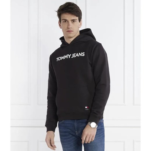 Tommy Jeans Bluza TJM REG BOLD CLASSICS | Regular Fit ze sklepu Gomez Fashion Store w kategorii Bluzy męskie - zdjęcie 184330264