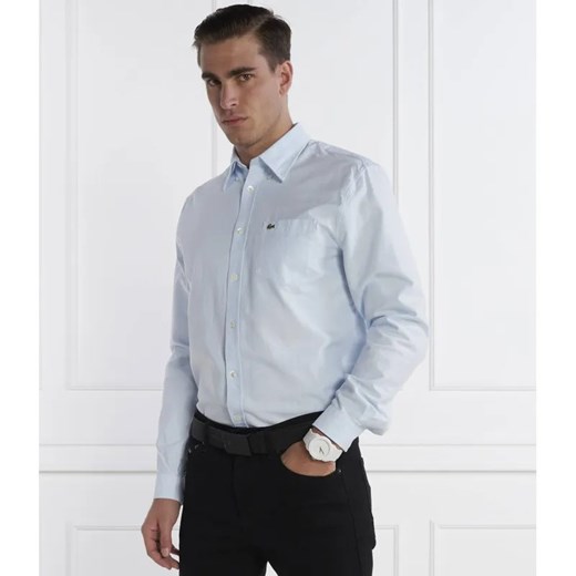 Lacoste Koszula | Regular Fit ze sklepu Gomez Fashion Store w kategorii Koszule męskie - zdjęcie 184330273