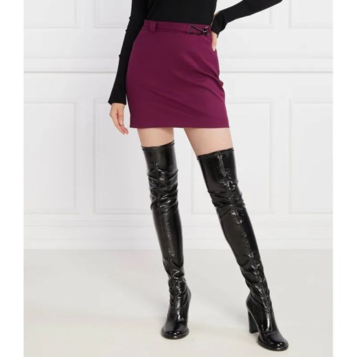 Patrizia Pepe Spódnica ze sklepu Gomez Fashion Store w kategorii Spódnice - zdjęcie 184330291