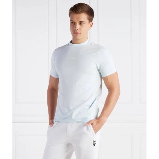 Karl Lagerfeld T-shirt | Regular Fit ze sklepu Gomez Fashion Store w kategorii T-shirty męskie - zdjęcie 184330292