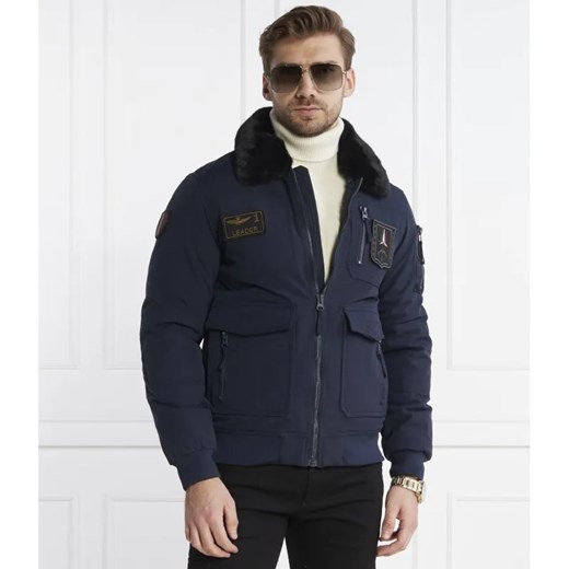 Aeronautica Militare Kurtka | Regular Fit Aeronautica Militare 48 Gomez Fashion Store okazja
