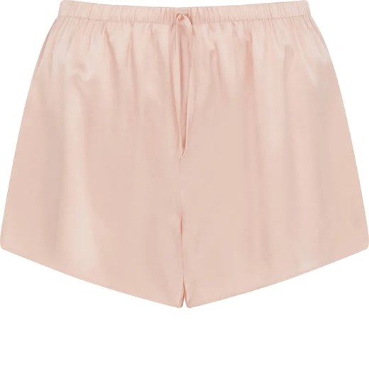 Agent Provocateur Jedwabny dół od piżamy ARLETTE | Regular Fit ze sklepu Gomez Fashion Store w kategorii Piżamy damskie - zdjęcie 184330334