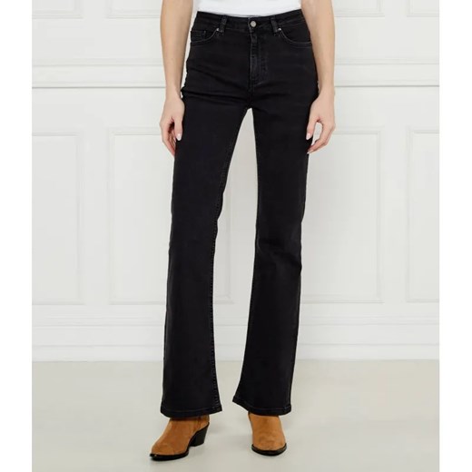 Ba&sh Jeansy AOMMIE | Straight fit ze sklepu Gomez Fashion Store w kategorii Jeansy damskie - zdjęcie 184330344