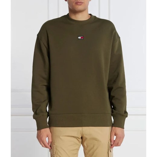 Tommy Jeans Bluza | Regular Fit ze sklepu Gomez Fashion Store w kategorii Bluzy męskie - zdjęcie 184330351