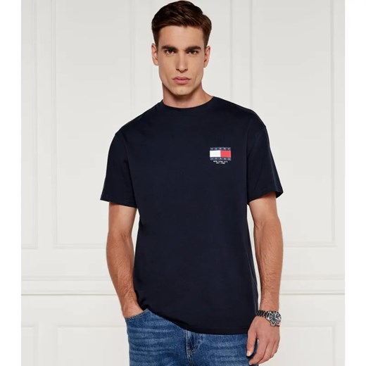 Tommy Jeans T-shirt | Regular Fit ze sklepu Gomez Fashion Store w kategorii T-shirty męskie - zdjęcie 184330352