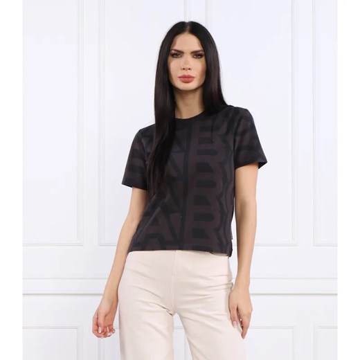 Marc Jacobs T-shirt | Regular Fit ze sklepu Gomez Fashion Store w kategorii Bluzki damskie - zdjęcie 184330354