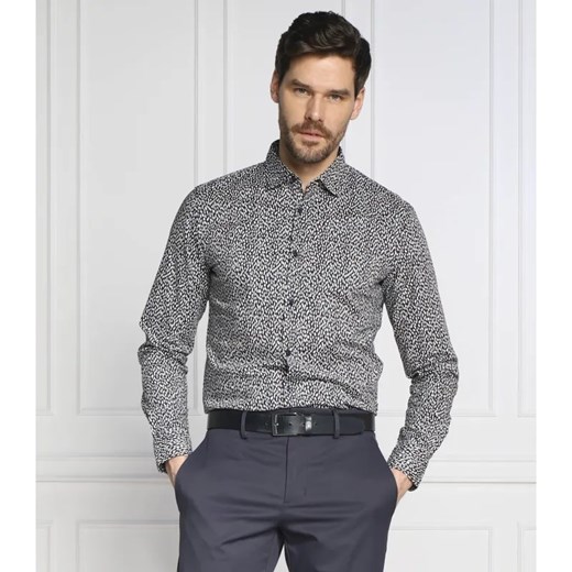 BOSS ORANGE Koszula Magneton_2 | Slim Fit ze sklepu Gomez Fashion Store w kategorii Koszule męskie - zdjęcie 184330360