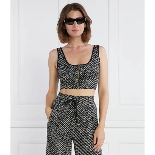 Pinko Top | Slim Fit ze sklepu Gomez Fashion Store w kategorii Bluzki damskie - zdjęcie 184330384
