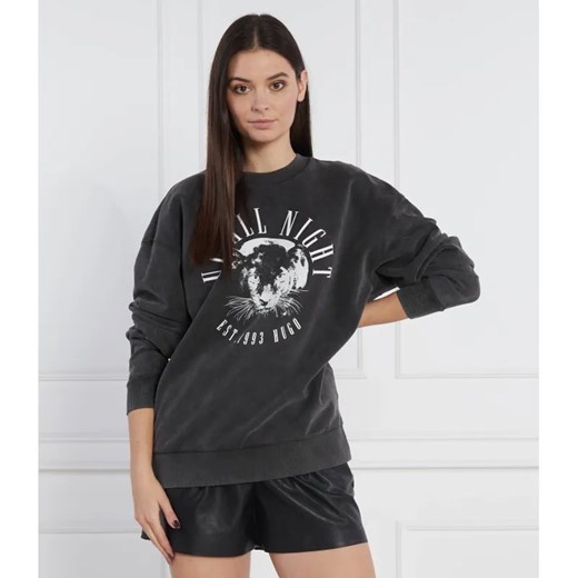 HUGO Bluza | Regular Fit ze sklepu Gomez Fashion Store w kategorii Bluzy damskie - zdjęcie 184330390