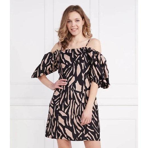 DKNY Lniana sukienka ze sklepu Gomez Fashion Store w kategorii Sukienki - zdjęcie 184330392