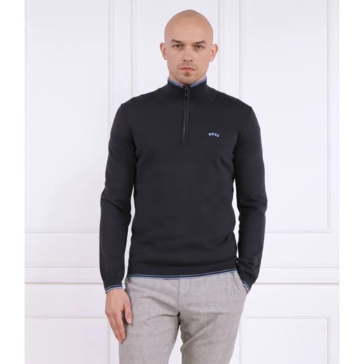 BOSS GREEN Sweter Zitom | Slim Fit ze sklepu Gomez Fashion Store w kategorii Swetry męskie - zdjęcie 184330400