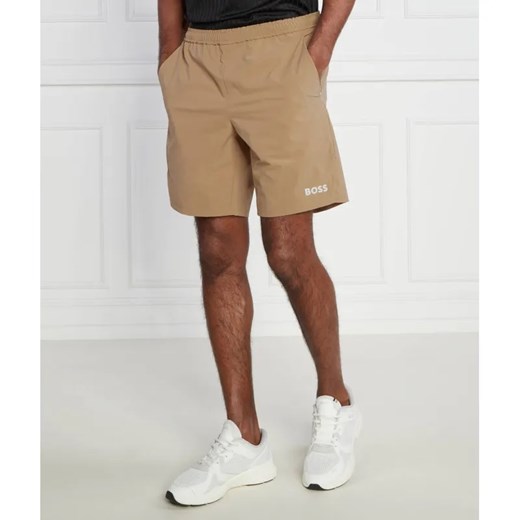 BOSS GREEN Szorty S Match | BOSS x Matteo Berrettini | Regular Fit ze sklepu Gomez Fashion Store w kategorii Spodenki męskie - zdjęcie 184330403