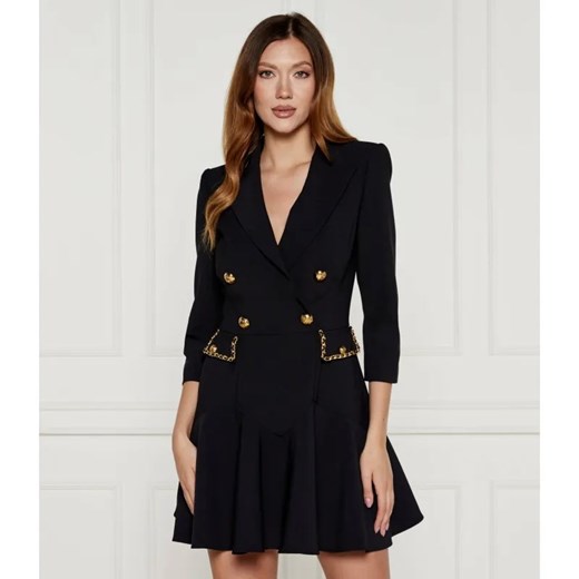 Elisabetta Franchi Sukienka ze sklepu Gomez Fashion Store w kategorii Sukienki - zdjęcie 184330411