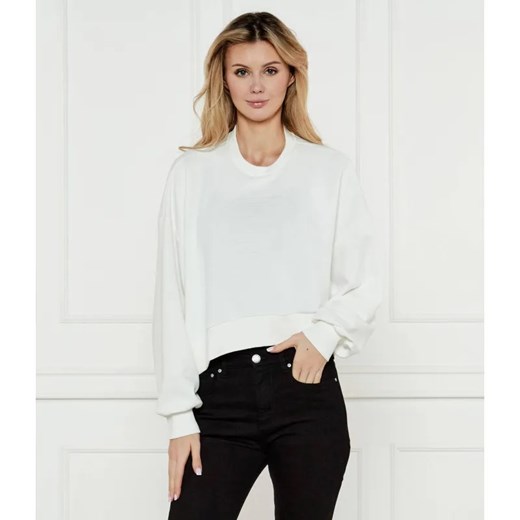 Elisabetta Franchi Bluza | Oversize fit ze sklepu Gomez Fashion Store w kategorii Bluzy damskie - zdjęcie 184330412