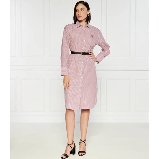 Tommy Hilfiger Sukienka ze sklepu Gomez Fashion Store w kategorii Sukienki - zdjęcie 184330423