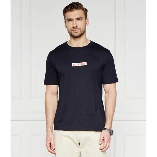 Tommy Hilfiger T-shirt | Regular Fit ze sklepu Gomez Fashion Store w kategorii T-shirty męskie - zdjęcie 184330430