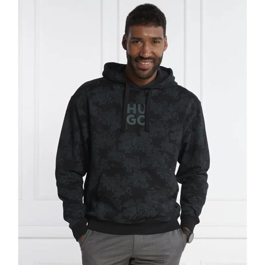 HUGO Bluza Douy | Regular Fit ze sklepu Gomez Fashion Store w kategorii Bluzy męskie - zdjęcie 184330431