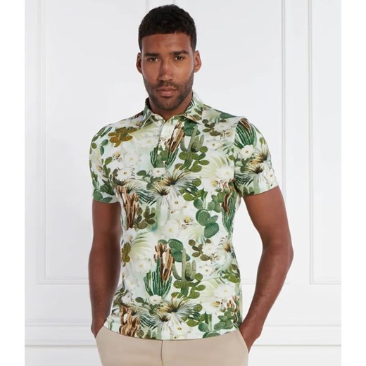 Stenströms Polo | Slim Fit ze sklepu Gomez Fashion Store w kategorii T-shirty męskie - zdjęcie 184330441