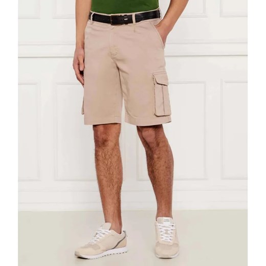Aeronautica Militare Szorty | Comfort fit ze sklepu Gomez Fashion Store w kategorii Spodenki męskie - zdjęcie 184330443