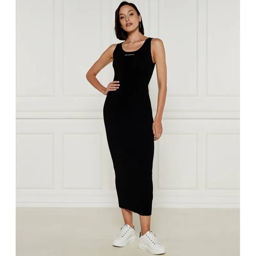 Karl Lagerfeld Sukienka ze sklepu Gomez Fashion Store w kategorii Sukienki - zdjęcie 184330450
