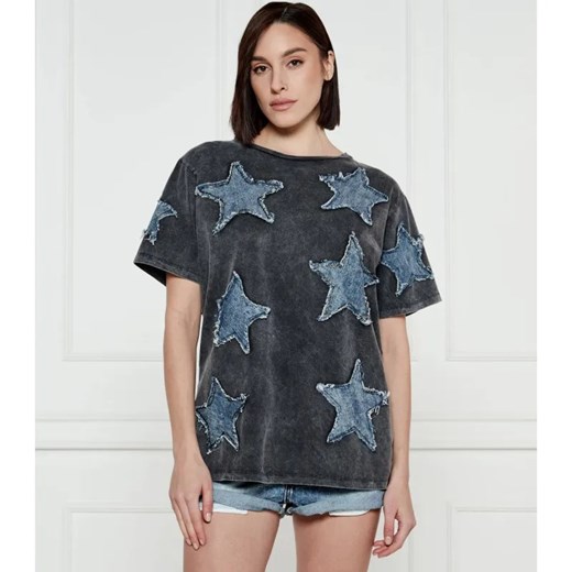 One Teaspoon T-shirt | Oversize fit ze sklepu Gomez Fashion Store w kategorii Bluzki damskie - zdjęcie 184330452