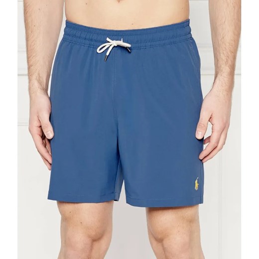 POLO RALPH LAUREN Szorty kąpielowe | Regular Fit ze sklepu Gomez Fashion Store w kategorii Kąpielówki - zdjęcie 184330453
