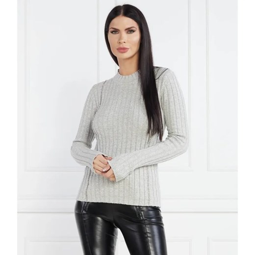 Patrizia Pepe Sweter | Slim Fit Patrizia Pepe XS/S Gomez Fashion Store promocja