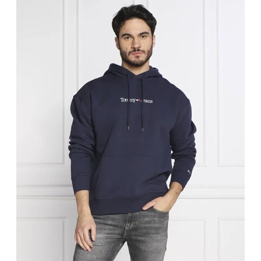Tommy Jeans Bluza | Regular Fit ze sklepu Gomez Fashion Store w kategorii Bluzy męskie - zdjęcie 184330493