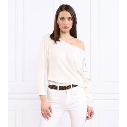 GUESS Sweter ERIN | Regular Fit ze sklepu Gomez Fashion Store w kategorii Swetry damskie - zdjęcie 184330500