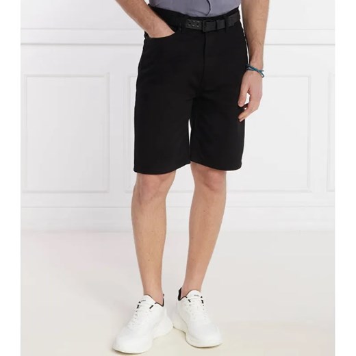 HUGO Jeansowe szorty | Loose fit ze sklepu Gomez Fashion Store w kategorii Spodenki męskie - zdjęcie 184330533