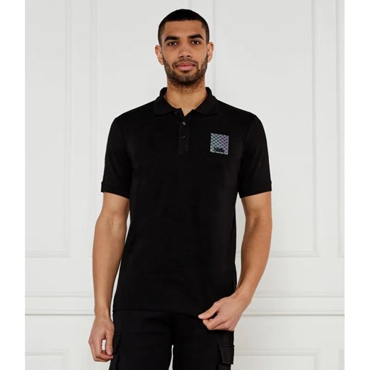 Karl Lagerfeld Polo | Regular Fit ze sklepu Gomez Fashion Store w kategorii T-shirty męskie - zdjęcie 184330541
